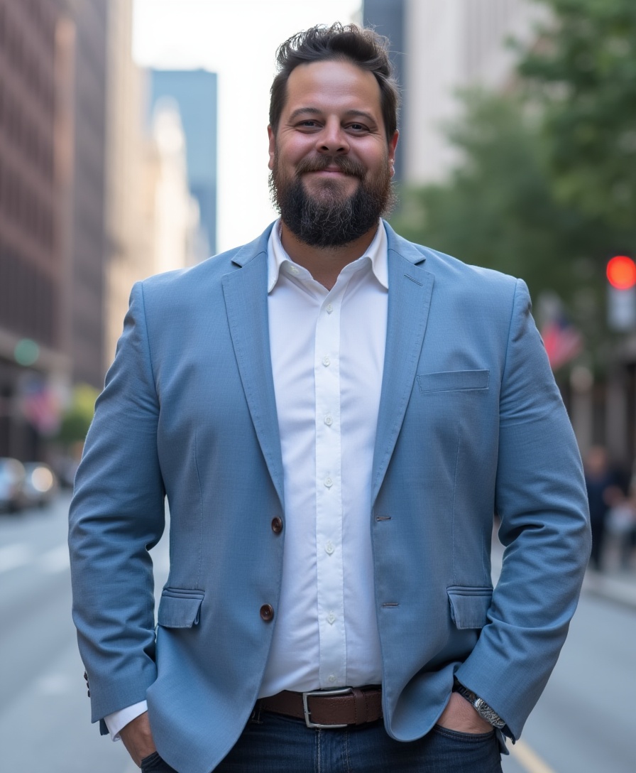 Adam Teague, founder of Lykos Consulting